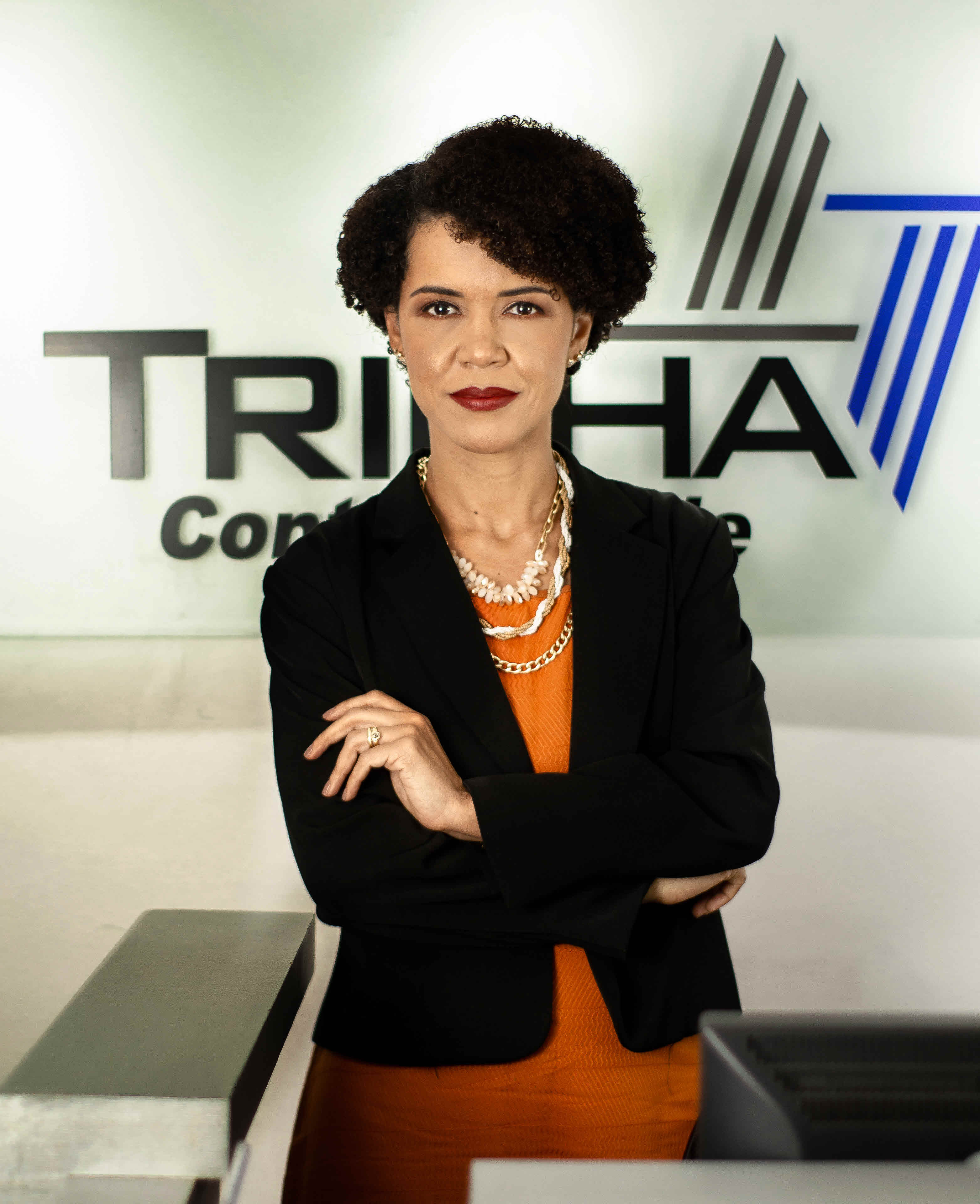 Aise Cidreira - CEO Trilha Contabilidade